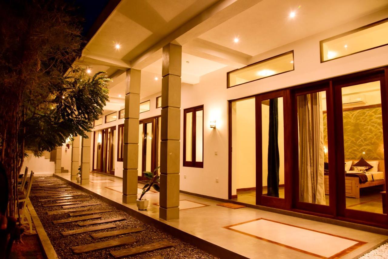 Hiru Lagoon Negombo Buitenkant foto